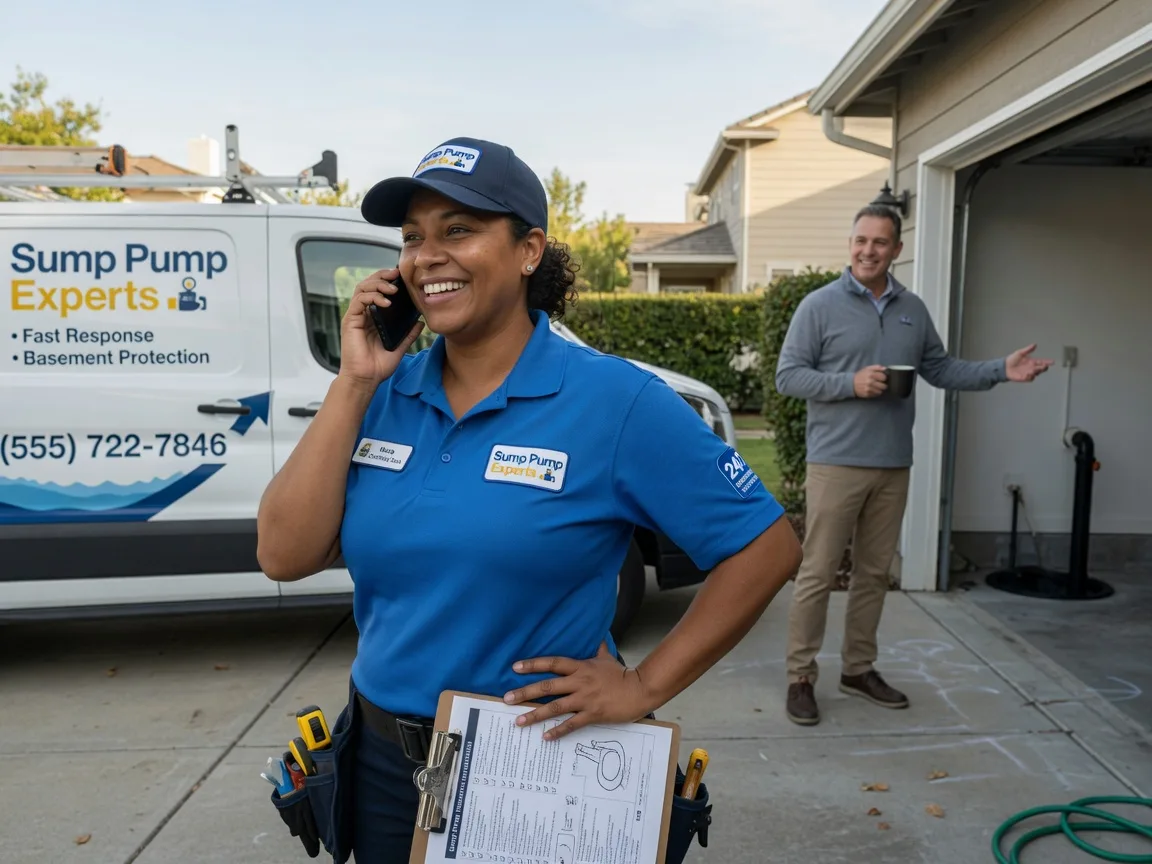 Sump Pump Repair Hazel Park, MI FAQs